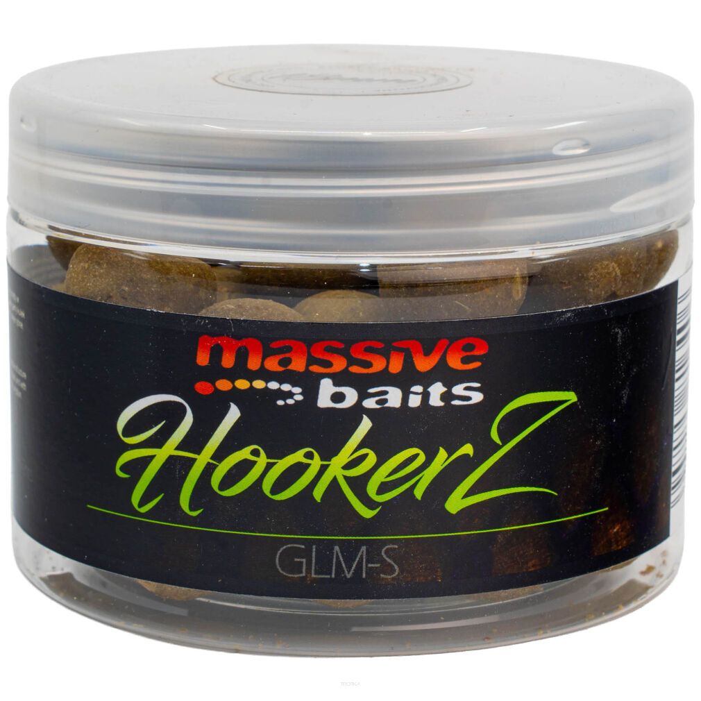 Kulki Massive Baits HookerZ GLM-S 18mm