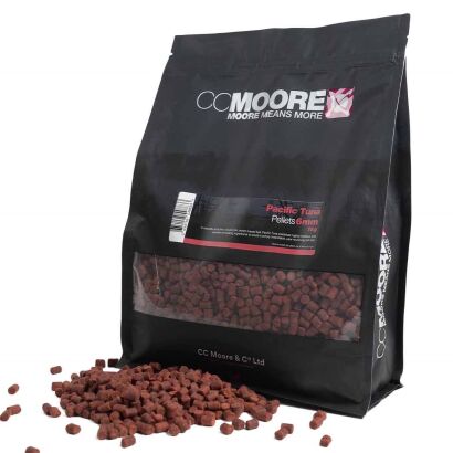 Pellet CC Moore Pacific Tuna 6mm 1kg