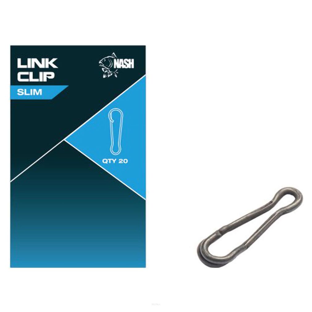 Agrafka Nash Link Clips Slim