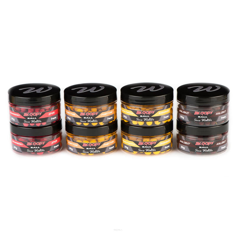 Kulki Maros S. Walter Bloody 7mm - StrawberryMASW031