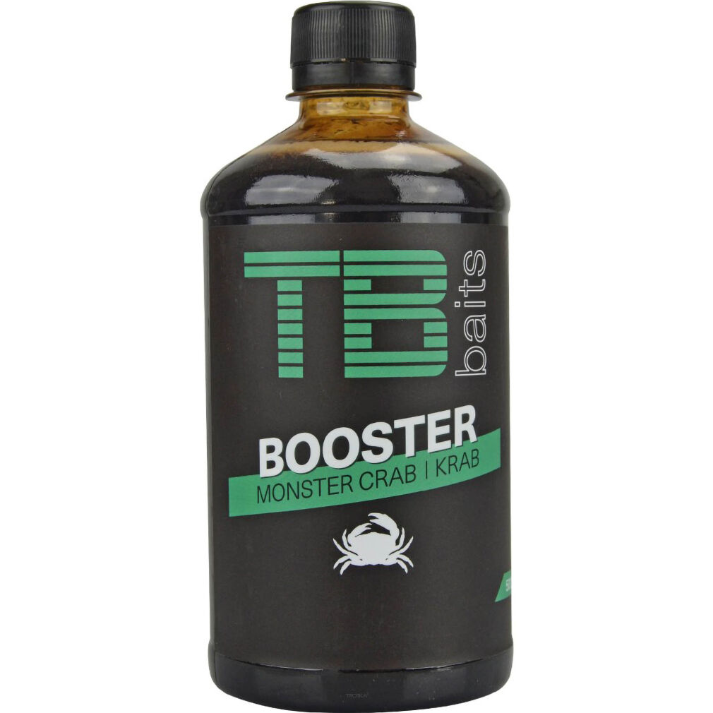 Booster TB Baits Monster Crab 500 ml