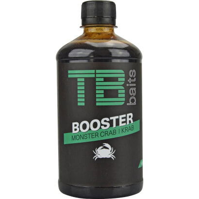 Booster TB Baits Monster Crab 500 ml
