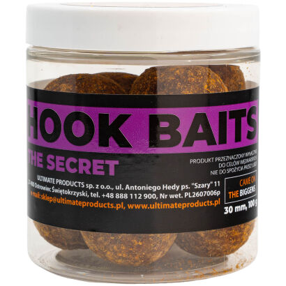 Kulki Haczykowe Ultimate Products The Secret 30mm