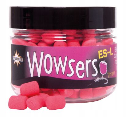 Dumbells Dynamite Baits Wowsers Pink ES-L 9mm