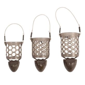 Koszyczek Preston Hexmesh Plastic Bullet Feeder - 50g Small - 4