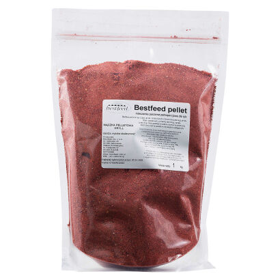 Mączka Pelletowa Bestfeed Kryll 1kg