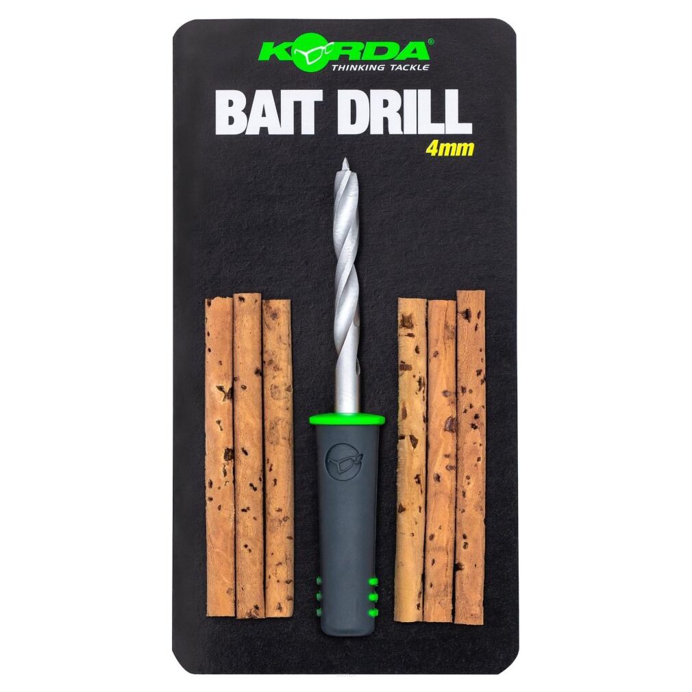 Wiertło Korda Bait Drill 4mm