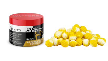 Wafters Match Pro Duo 3D Worms 10mm - CSL