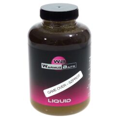 Liquid Warmuz Baits Game Over Szprot 500ml