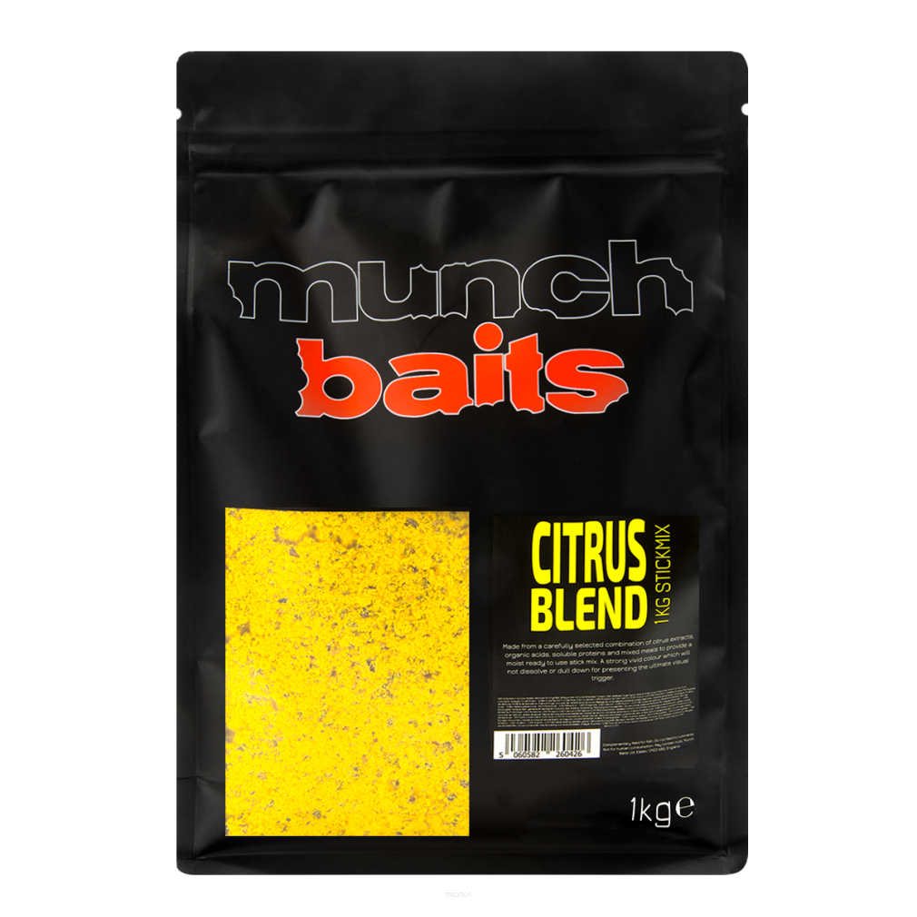 Stick Mix Munch Baits - Citrus Blend 1kg 