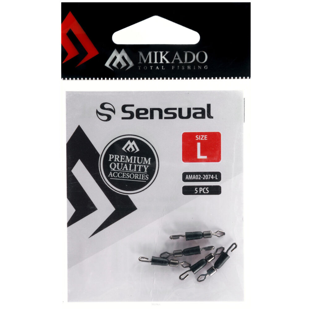 Szybkozłączka Mikado Z Krętlikiem - S