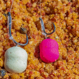 Gotowe Przypony Preston KKH Bayonet Hair Rigs 38cm - 10 - 3