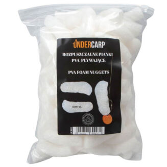 Rozpuszczalne Pianki PVA Under Carp Pływające Worek 3500ml - 3