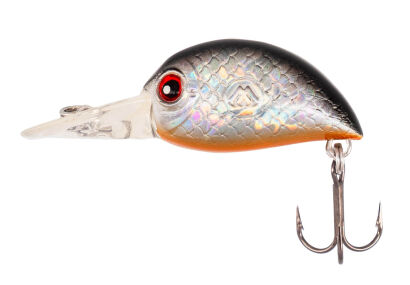 Wobler Mikado Shimmy Dr 30mm/ 3.3g/ Holo Freak Pływający