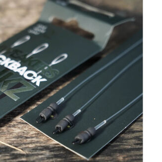 Gotowy Element Przyponowy One More Cast  Kickback Linkz With Dog Bone Ronnie Clip - 2