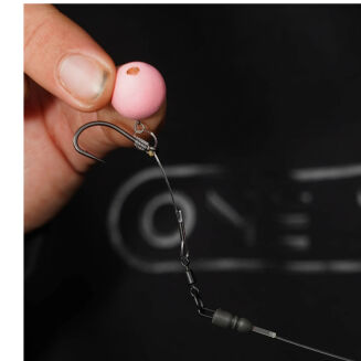 Gotowy Element Przyponowy One More Cast  Kickback Linkz With Dog Bone Ronnie Clip - 3