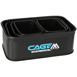 Zestaw Pojemników Eva Cage Bait Box System - 003 - 2