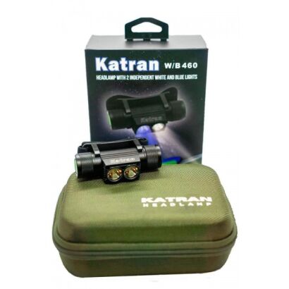 Latarka Katran W/B 460
