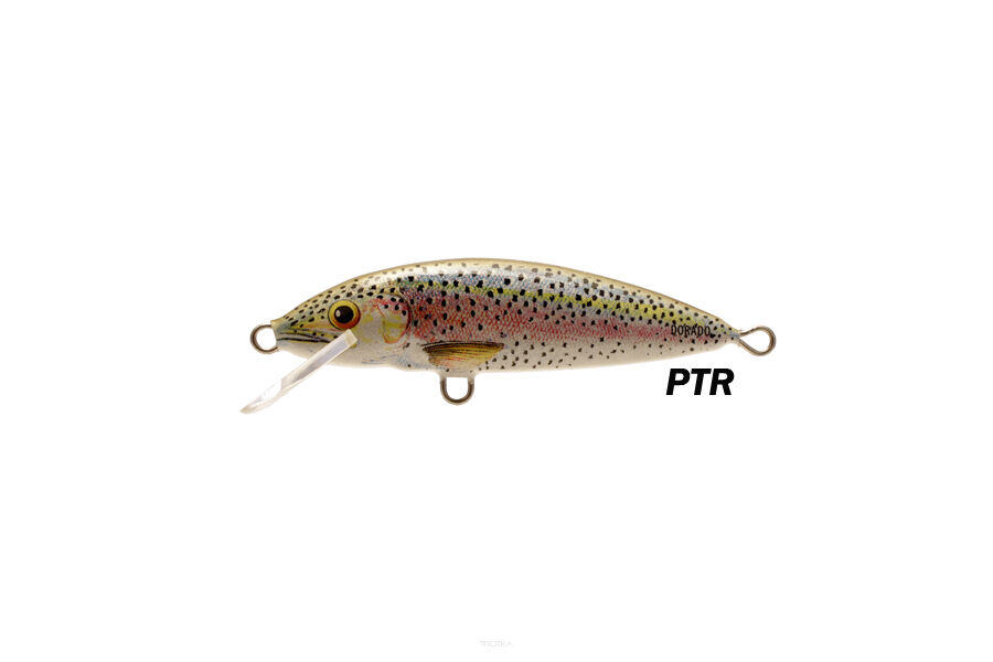 Dorado Classic 5cm 3g F PTR wobler