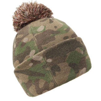Czapka Trakker Camo Bobble Hat - 2