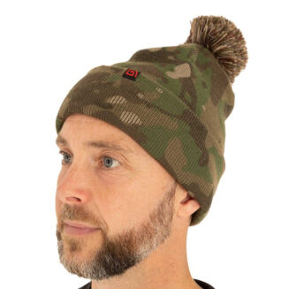 Czapka Trakker Camo Bobble Hat - 3