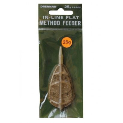 Koszyk Drennan In-line Flat Method Feeder Large - 35g