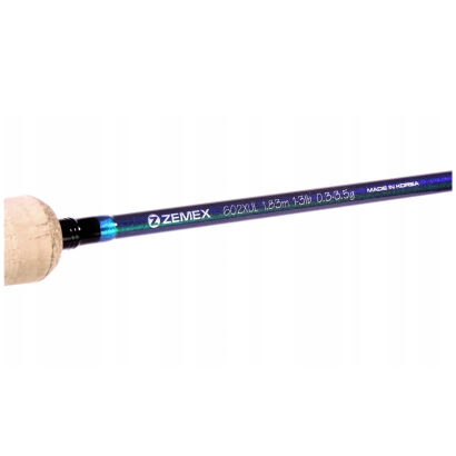 Wędka Zemex Viper Trout 682UL 1,5-7g
