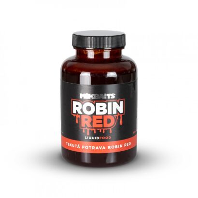 Liquid MikBaits Liquid foods 300ml - Robin Red