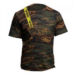 Vass T-Shirt Embroidered Camouflage W/STRAP XXL