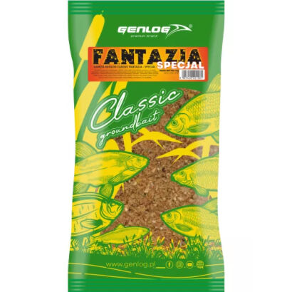 Zanęta Genlog Classic Fantazja Specjal 1kg