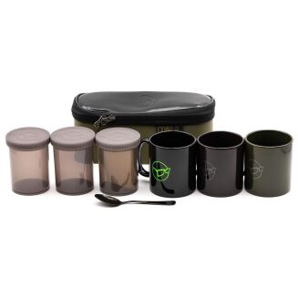 Zestaw Do Parzenia Napojów Korda Compac Tea Set 3 piece - 2