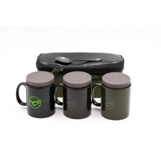 Zestaw Do Parzenia Napojów Korda Compac Tea Set 3 piece - 4