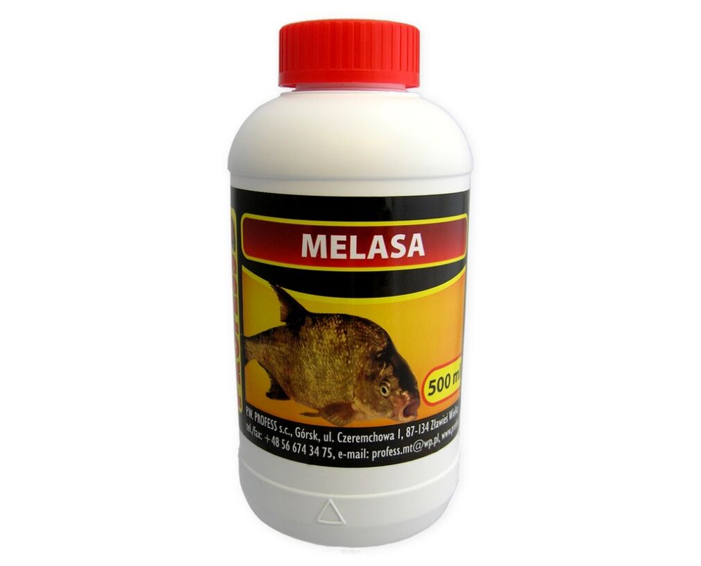 Melasa Profess - Piernikowa - 500ml