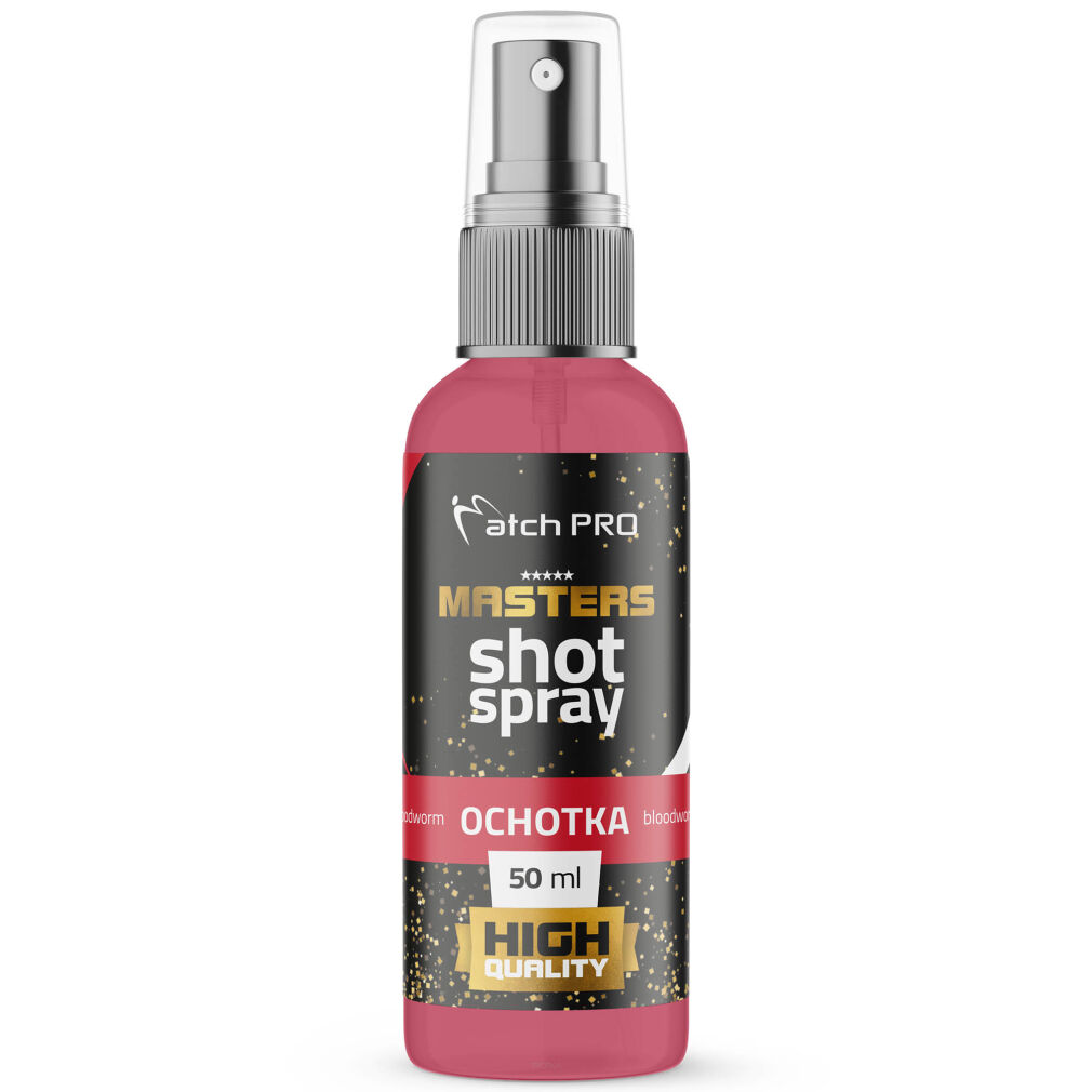 Spray MatchPro Masters Shot Ochotka 50ml