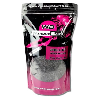Warmuz Baits Donald - Pellet Premium PVA Bag 2mm 900 gram