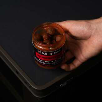 Kulki Haczykowe Max Carp W Dipie Fruit Drug 16mm 250g - 2