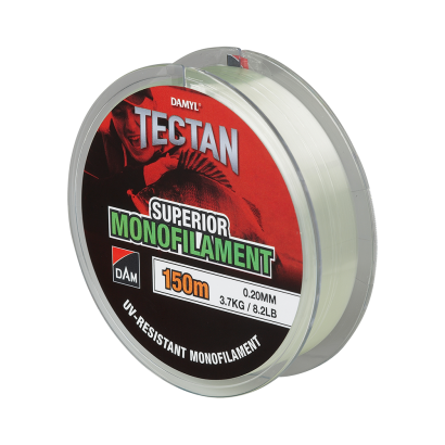 Dam Damyl Tectan Superior 150m 0.23mm 4.7kg 10.3lb żyłka