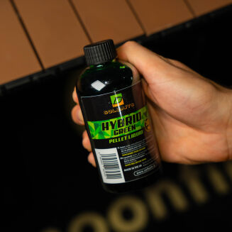 Liquid Solbaits Hybrid Green 250ml - 2
