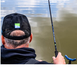 Wędka Preston Dura Pellet Waggler 11ft 4-12g - 5