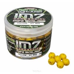 Kulki haczykowe Sensas IM7 mini boilies 10mm -  Yellow Vit'Min  59532