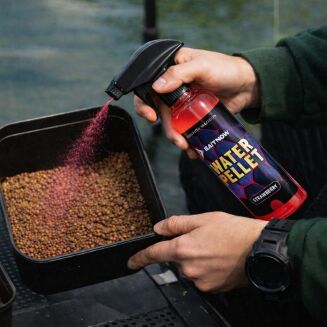 Liquid BaitNow Method Feeder Water Pellet Strawberry 250ml - 3