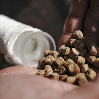 Pellet zanętowy Munch Baits 6mm - Cream Seed 1kg - 4