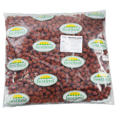 Pellet Zanętowy Bestfeed 18mm Kryll 5 Kg