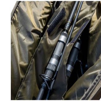 Pokrowiec Na Wędki Garda Master Combo 10ft - 4