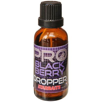 Booster Starbaits Pro Blackberry Dropper 30ml