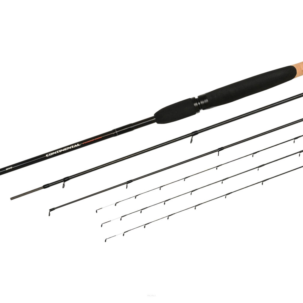 Wędka Maros Serie Walter Continental Feeder 3,75m 80g
