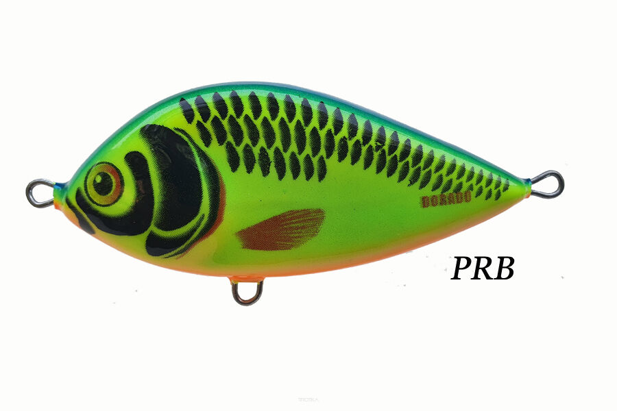 Dorado Drunk 10cm 48g PRB tonący wobler