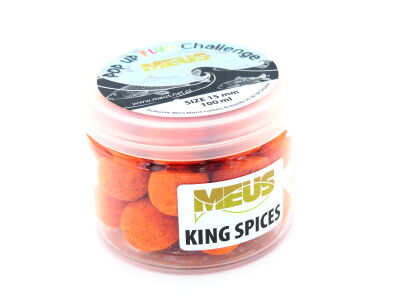 Kulki Pop-Up Fluo Meus King Spices 15mm