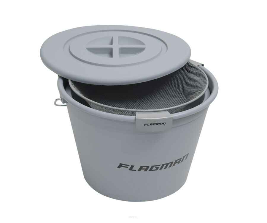 Zestaw Flagman - Bucket Kit 25l