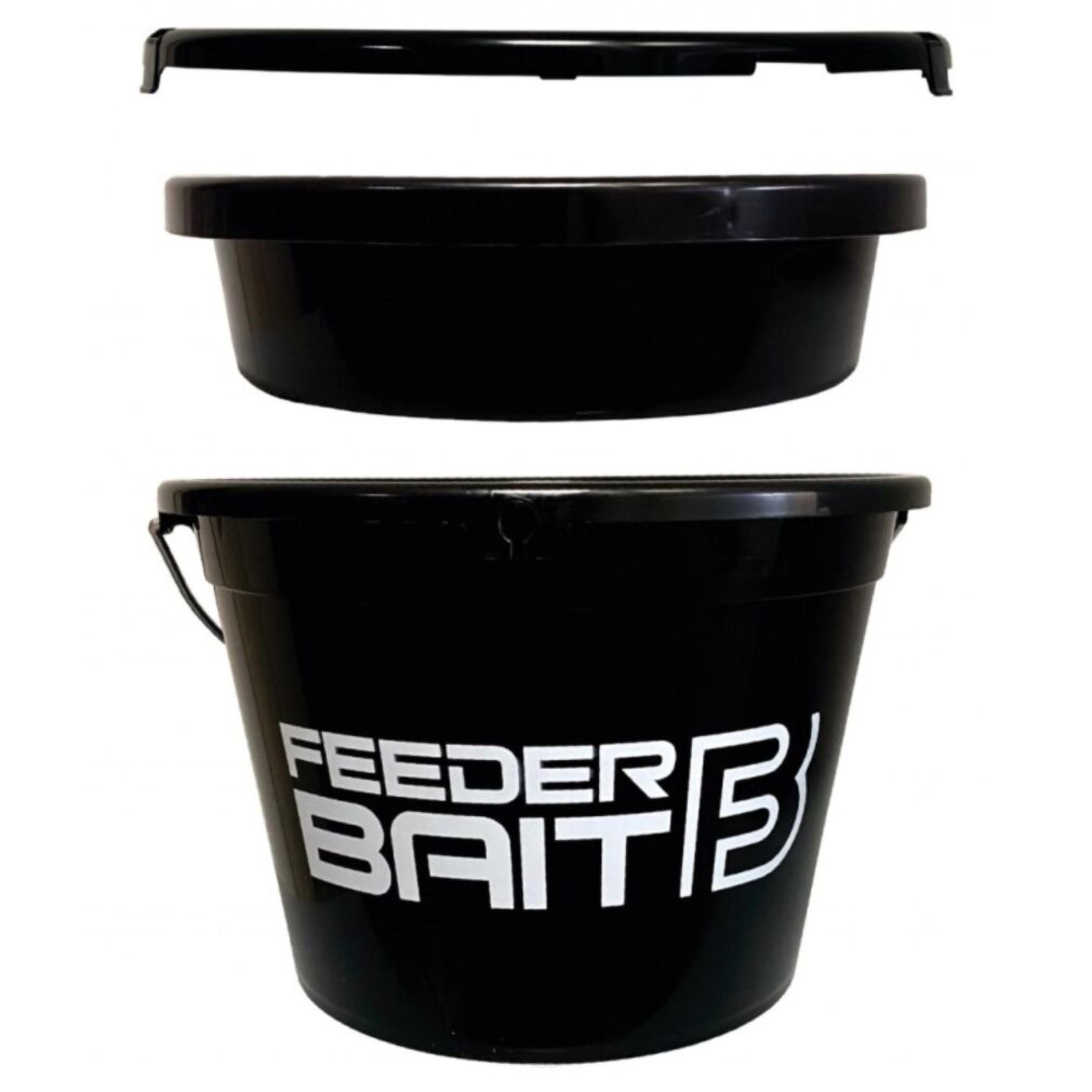 Zestaw Feeder Bait Wiadro 13 Litrów